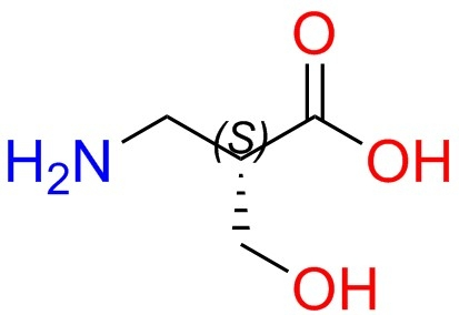 S-3-amino-2-hydroxymethyl-propanoic-acid （CAS#930784-11-5)